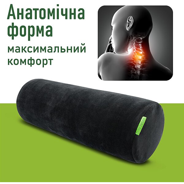 Подушка валик Elite Decor PMF 005 