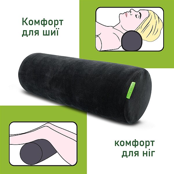 Подушка валик Elite Decor PMF 005 
