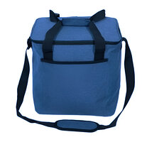 Сумка изотермическая Time Eco TE-4027, 27 л, синяя S42-1623515774 №2