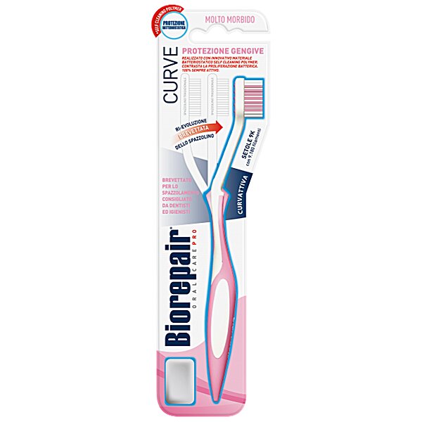 Зубна щітка Досконала чистка Ultrasoft для захисту ясен Biorepair