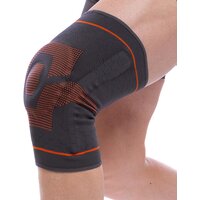 Наколенник бандаж EasyFit фиксатор коленного сустава (S-M) S122-1860
