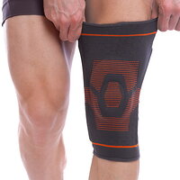 Наколенник бандаж EasyFit фиксатор коленного сустава (S-M) S122-1860 №2
