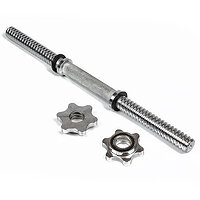 Гриф гантельный EasyFit 45 см &Oslash; 25 мм хромированный S122-1477 №2