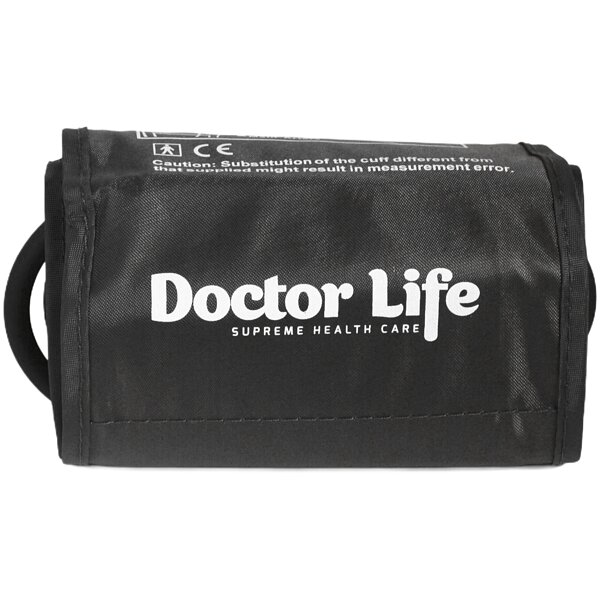 Автоматичний тонометр Doctor Life Basic 02-А з адаптером (Україна)