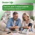 Автоматичний тонометр Doctor Life Basic 02-А з адаптером (Україна)