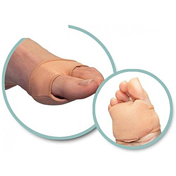 Манжетка на передній відділ стопи Foot Care BC-160F (Україна)