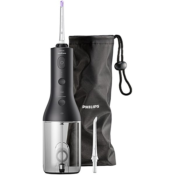 Ирригатор портативный Philips Sonicare Power Flosser 3000 HX3826/33 (Нидерланды)