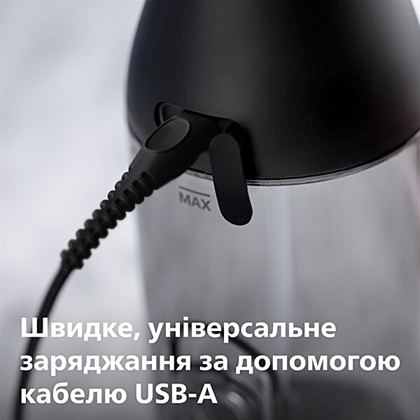 Ирригатор портативный Philips Sonicare Power Flosser 3000 HX3826/33 (Нидерланды)
