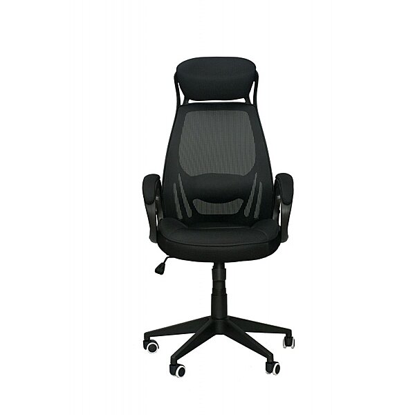 Купити Крісло ергономічне Briz black Special4You