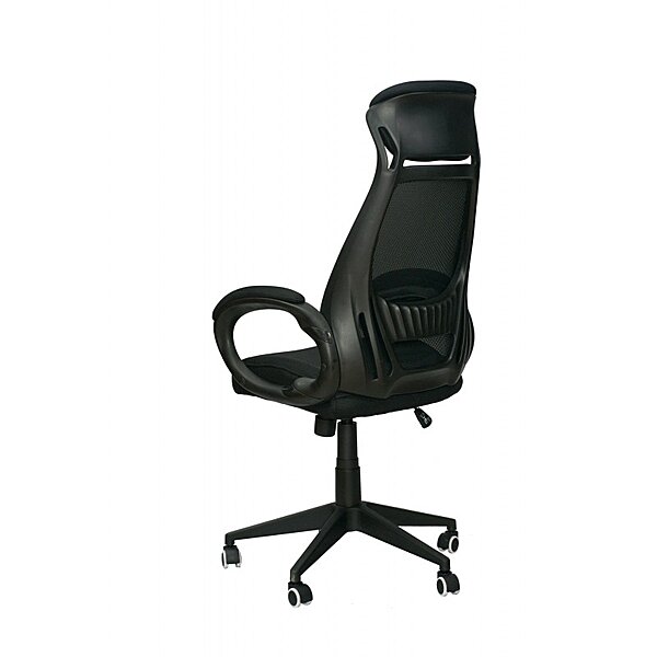 Характеристики Крісло ергономічне Briz black Special4You