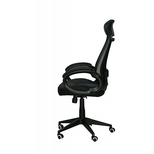 Крісло ергономічне Briz black Special4You