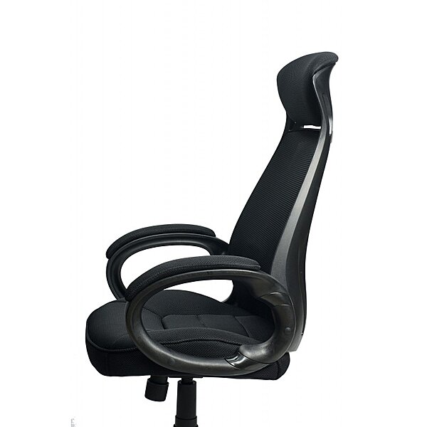 Крісло ергономічне Briz black Special4You