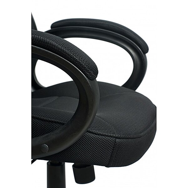 Крісло ергономічне Briz black Special4You