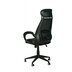Характеристики Крісло ергономічне Briz black Special4You