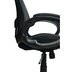 Крісло ергономічне Briz black Special4You
