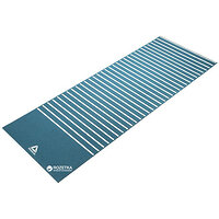 Двосторонній килимок для йоги Reebok Double Sided 4mm Yoga Mat блакитний, білий Уні 173 х 61 х 0,4 с S83-00000026219 №2
