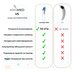 Аспіратор електронний назальний EcoBreath PRO Arhimed