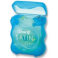 Зубна нитка ORAL - B Satin Floss , 25 м