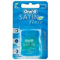 Зубна нитка ORAL - B Satin Floss , 25 м №2