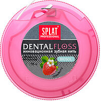 Зубна нитка DentalFloss c ароматом полуниці 30 м Splat №2