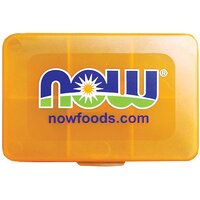 ОРГАНАЙЗЕР для вітамінів, Vitamin Case Small, Now Foods, кишеньковий, 1 шт S125-NOW-08300