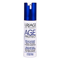 Мультизадачная интенсивная сыворотка AGE PROTECT 30 мл Uriage