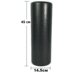 Характеристики Масажний ролик EasyFit PolyFoam Roller EPP 45 см 