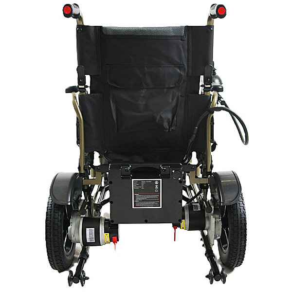 Характеристики Электроколяска складная MIRID DH01112 S72-2630195462