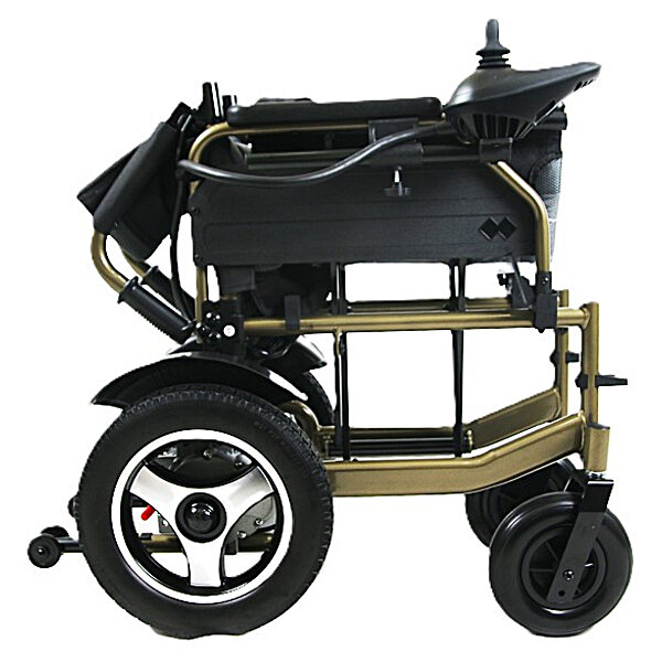 Электроколяска складная MIRID DH01112 S72-2630195462