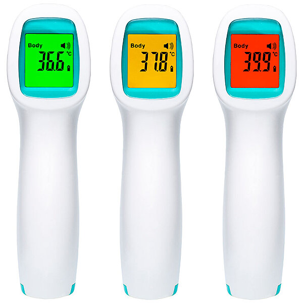 Характеристики Термометр безконтактний ArhiMED EcoTherm ST 300 (Польща)