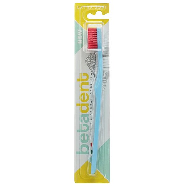 Характеристики Зубна щітка Betadent Extra Soft (Італія)