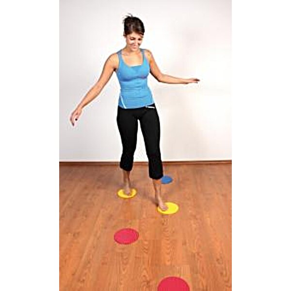Купить Массажный коврик Togu "Senso Balance Pad XL", арт. 410523,410524