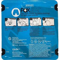Наліпка оклюзійна FOX CHEST SEAL 2 PACK S121-5794