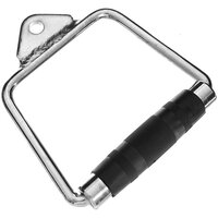 Ручка для тяги EasyFit обрезиненная закрытая S122-1886