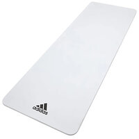 Килимок для йоги Adidas Yoga Mat білий Уні 176 х 61 х 0,8 см S83-00000026194 №2
