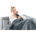 Купить Одеяло с обогревом Beurer HD 75 Dark Grey 180х130 см