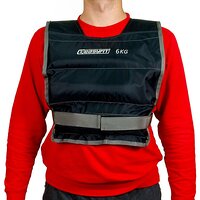 Утяжелительный жилет EasyFit 6 кг S122-1016