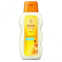 Weleda Calendula ( Веледа Календула ) Молочко для купання немовлят 200 мл