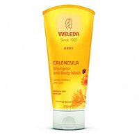 Weleda Calendula ( Веледа Календула ) Шампунь - гель 200 мл