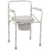 Стул-туалет складной OSD-2110J S27-1330