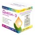 Рослинний комплекс Natural Helper Омега-3, 120 капсул (Україна)