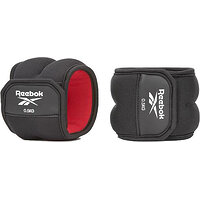 Щиколотки обважнювачі Reebok Ankle Weights чорний, червоний Уні 1.5 кг S83-00000026244