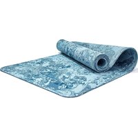 Килимок для йоги Adidas Camo Yoga Matte блакитний Уні 176 х 61 х 0,5 см S83-00000040260 №2