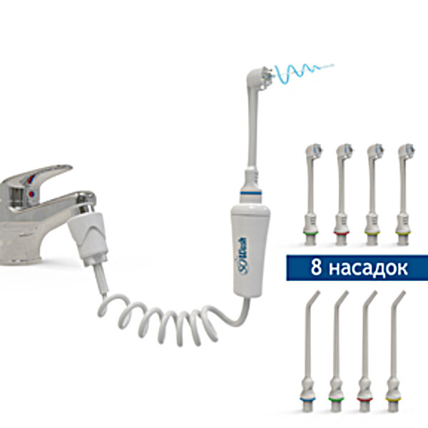 Ірригатор SoWash "Універсальна Сім'я" SoWash