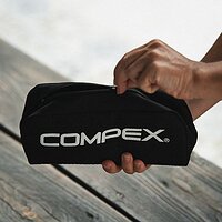 ДОРОЖНЯ косметичка для бездротових моделей електростимуляторів Compex S112-222 №2