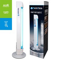 Бактерицидный облучатель BactoSfera OBB 15P-METAL лампа Philips безозоновая