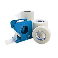 Гіпоалергенний пластир з нетканій віскози 3M Микропор ( Micropore ) 5 см x 9,1 м , арт. 1530-2 №2
