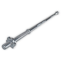 Гриф для штанги EasyFit ровный 1.2 м &Oslash; 25 мм S122-1482