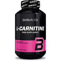 Жиросжигатель Biotech L-Carnitine 1000 мг 30 таблеток