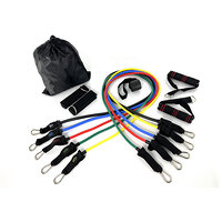 Набор эспандеров Бубновского EasyFit  из 5 шт S122-1594